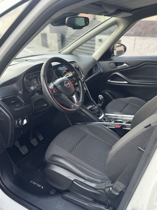 Opel Zafira 2.0 CDTI OPC Line 2016 |