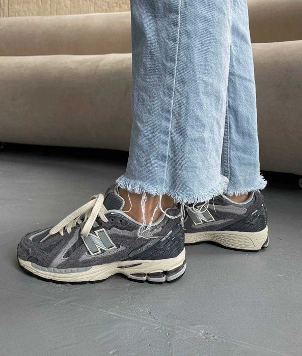 Кросівки New Balance 1906D Grey/Beige premium