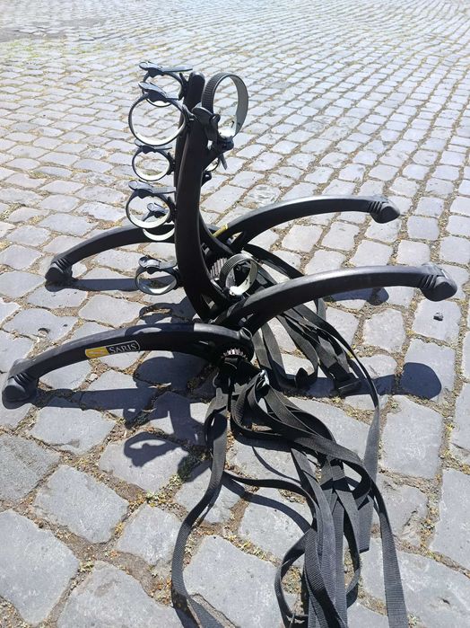 Suporte de bicicleta para carro - SARIS