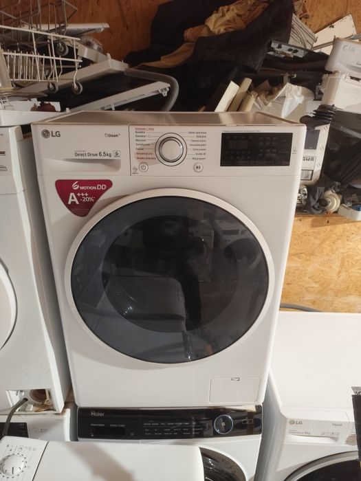 Okazja! Pralka Slim LG! Gwarancja! Transport Gratis!