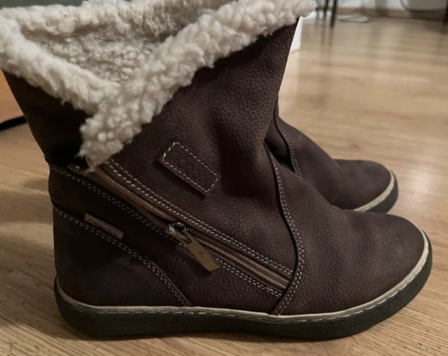 Piękne buty Nababa ocieplane 37