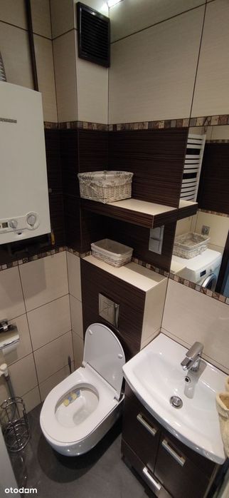 2 pokoje | 38 m² | Bytom Arki Bożka | Ogrzewanie miejskie | Parking