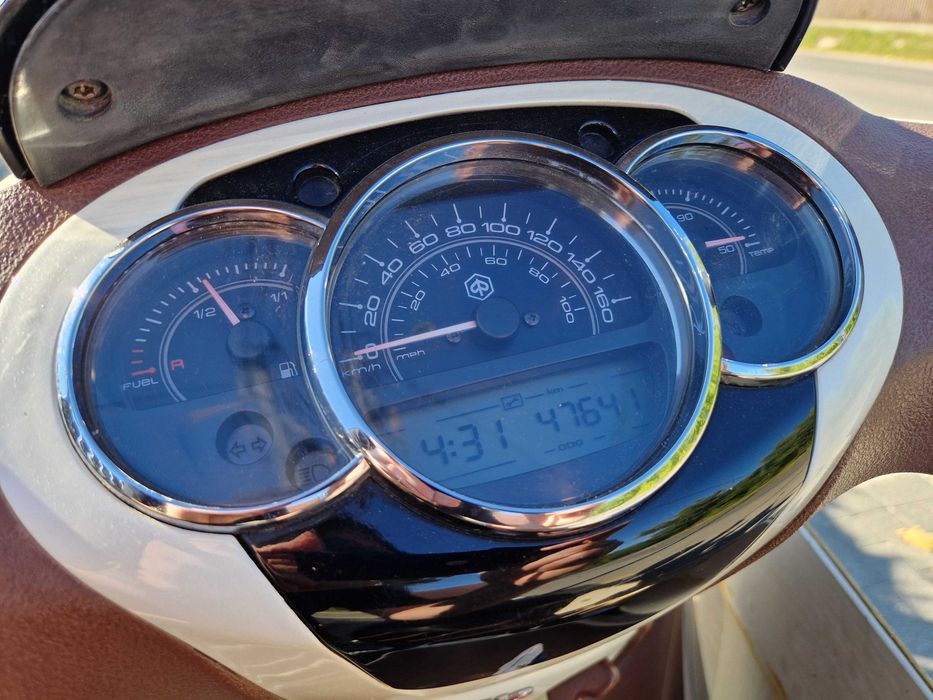 Piaggio Beverly 125 | 2013 r. | 47 641 km