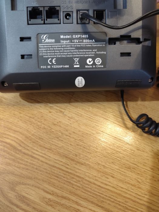 Телефон  grand stream GXP 1405