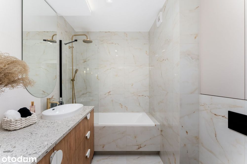 Apartament marzeń Bagry | 2 pokoje | Gotowe | Bez PCC i prowizji