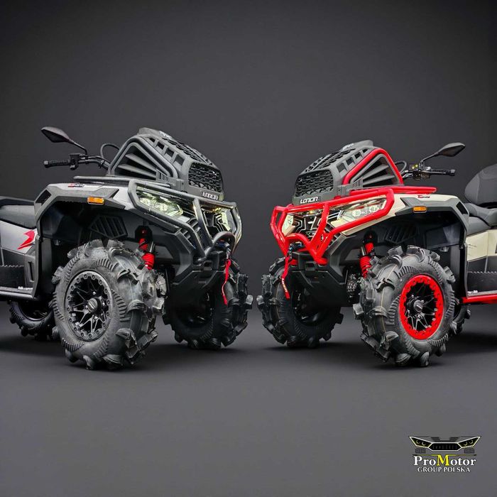 quad LONCIN XWOLF 1000 MUD / najnowszy / 2025 / Raty 0% / ProMotor