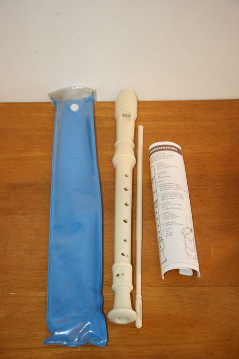 Conjunto Flautas Escolares Hohner