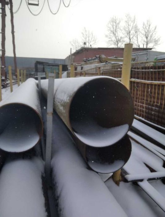 Труба 325х 8,9,10 мм демонтаж 6 0-12,0м 24000 грн/тн