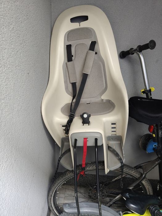 Fotelik na rower