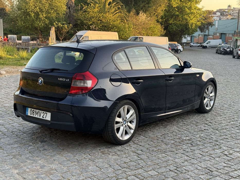 Bmw 120d pack m