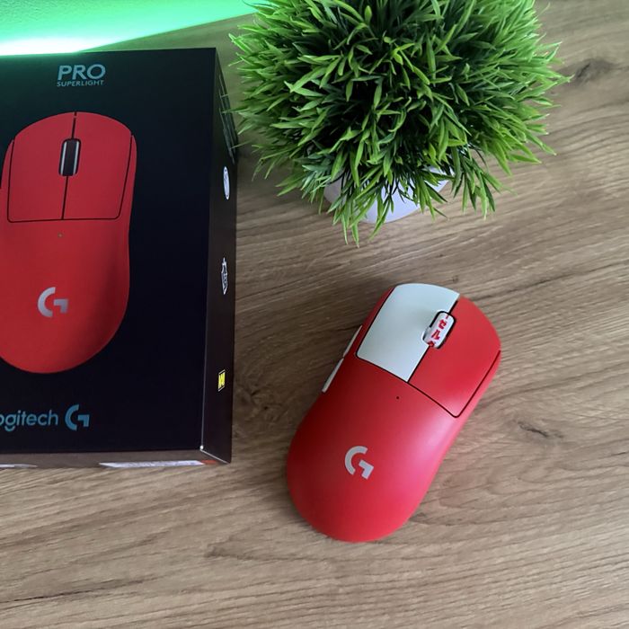 Миша G pro x superlight #0031