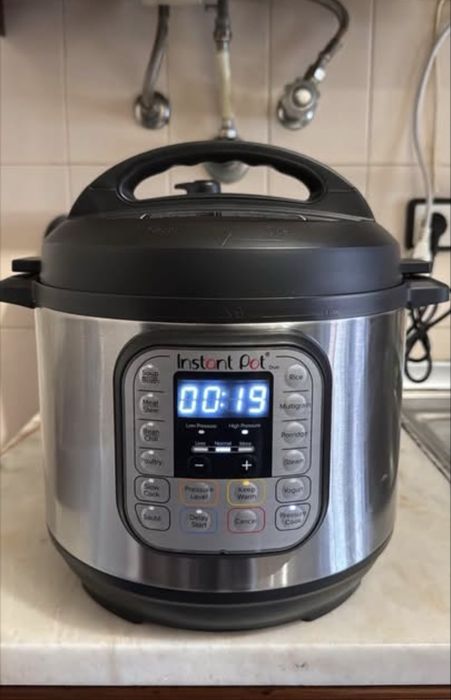 Panela  elétrica da instant Pot