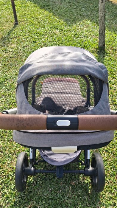 Carrinho Cybex desde os 0 ao 22 kg