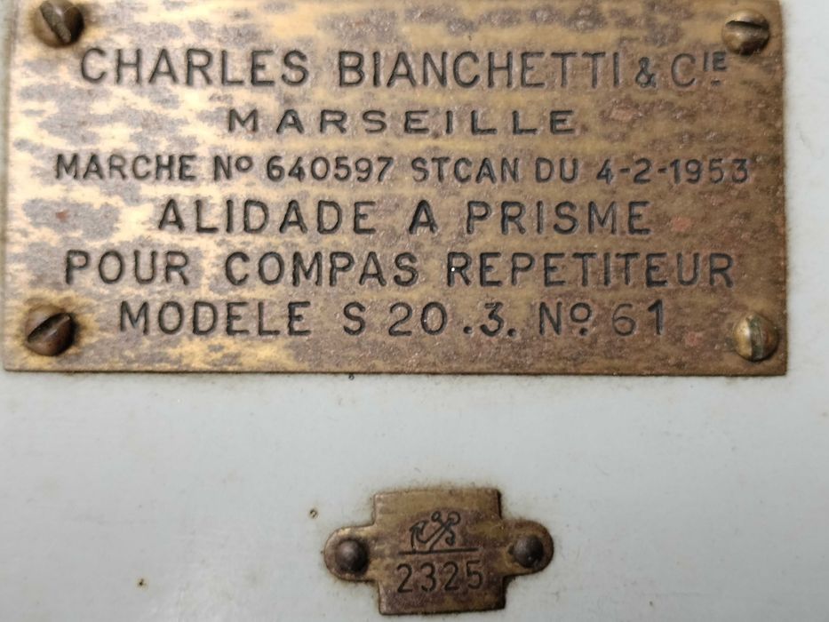 Prisma Alidade Nautical Instrument64174063741698123
