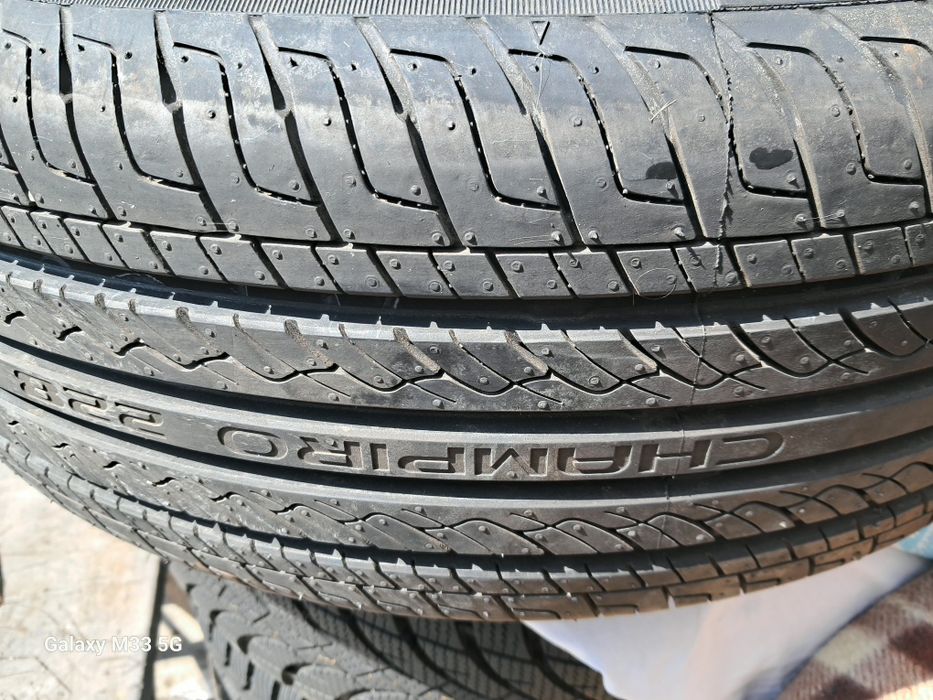 Запаска джили эмгранд, MK,MK Cross, диски 5×114.3 R15
