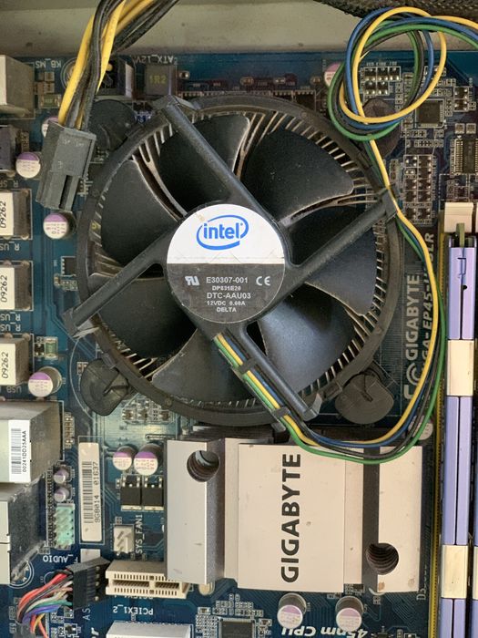 Системний блок/Компʼютер