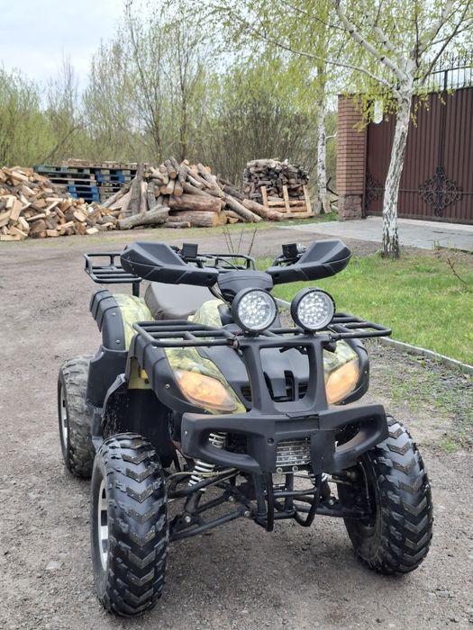 Продам Квадроцикл  Spark 200 cc