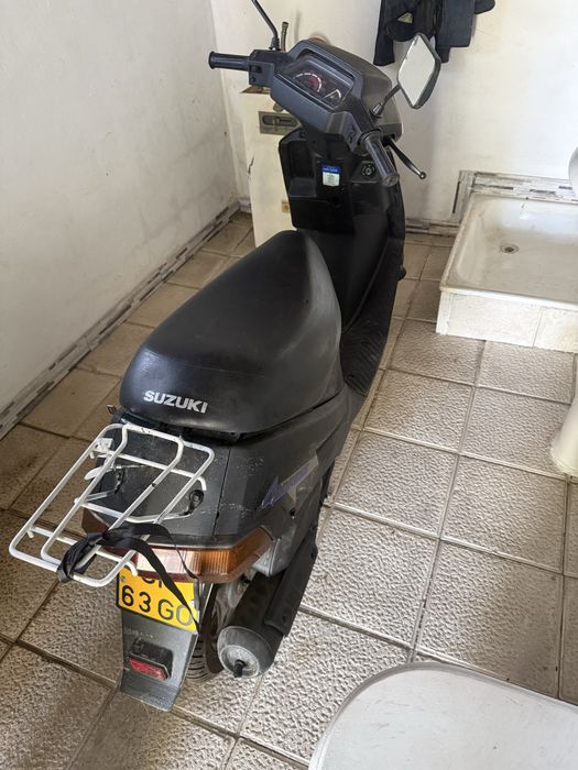 Skooter 50 usada