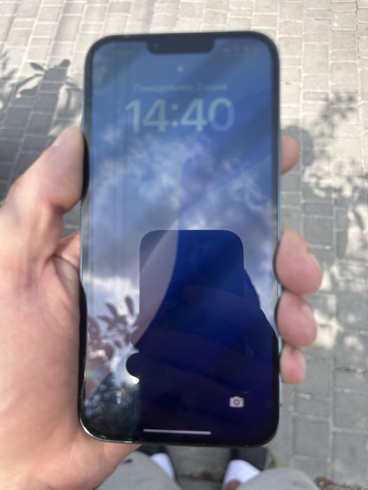 Продам Iphone 13pro max 256