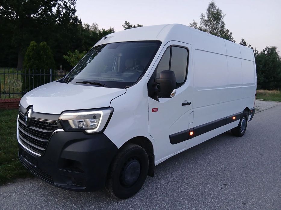 Renault Master  2.3 bluedci L3H2 kamera