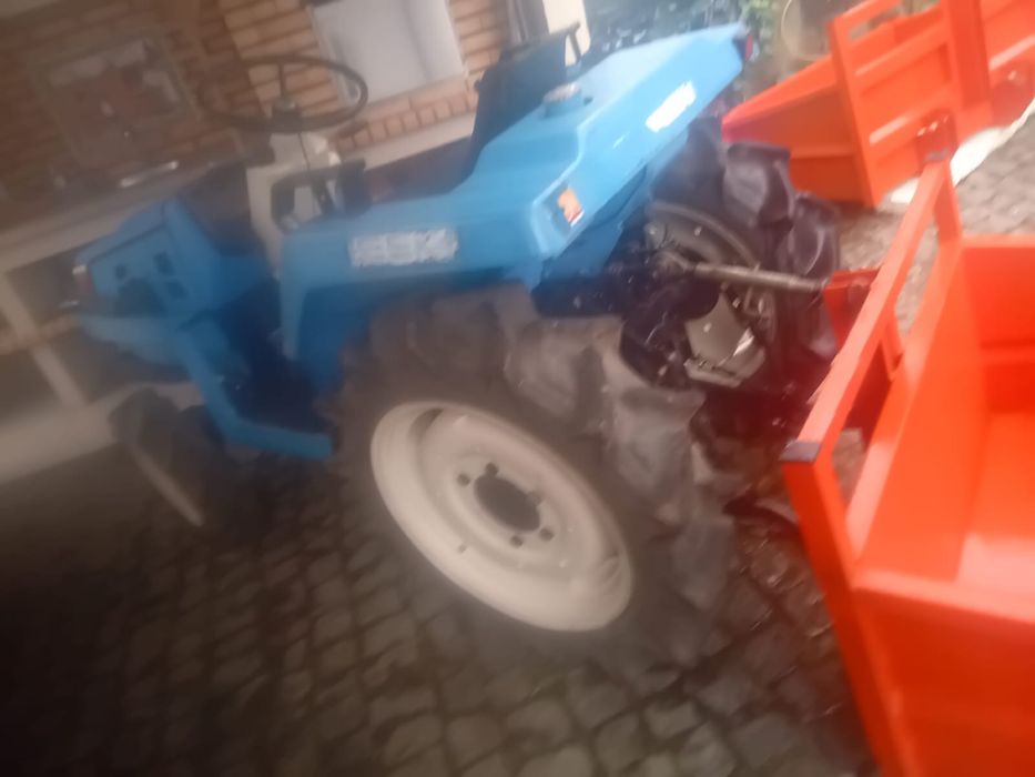 Trator ISEKI  Landhope 170