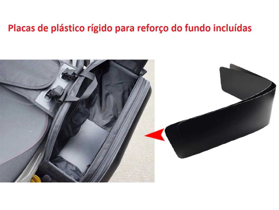 Alforges para mota