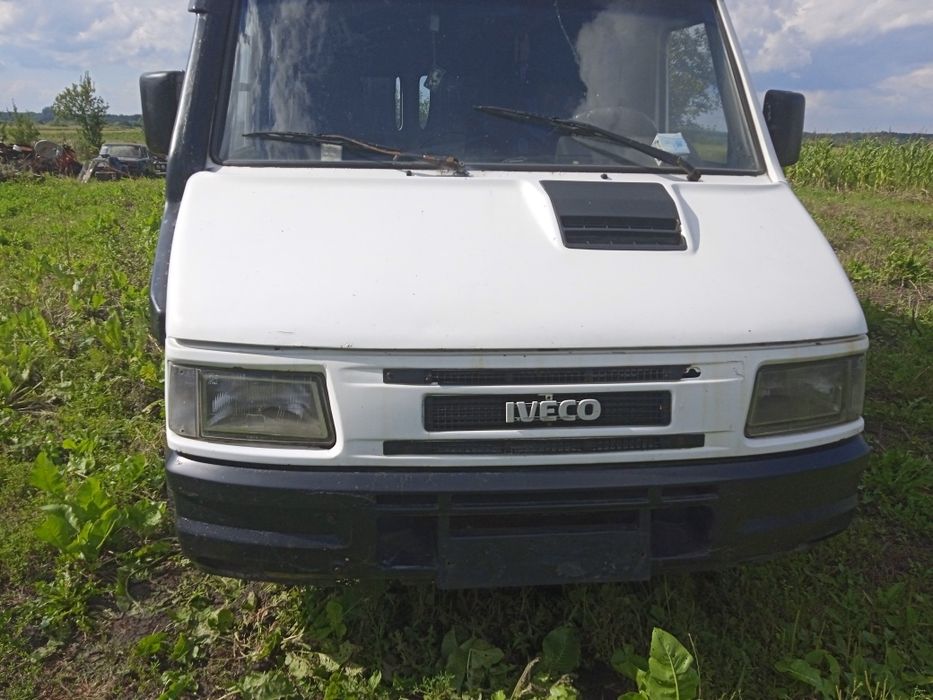 Мотор Івеко 2.8.