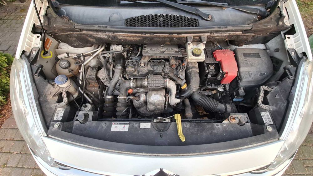 Berlingo 1.6 e-hdi Multispace salon PL