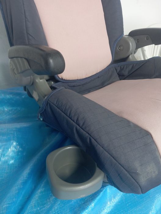 Cadeira auto para criança