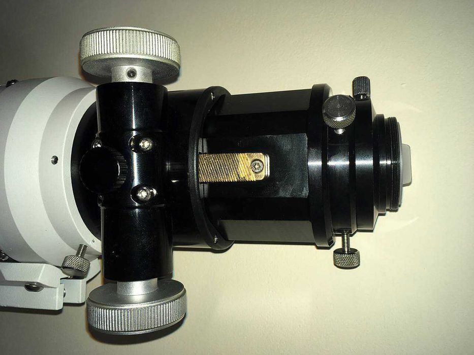 Труба телескопа  Bresser Messier AR-102L/1350 (OTA) (РЕФРАКТОР)