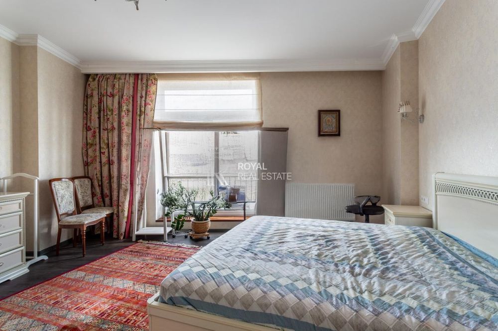 Продаж Квартири 3к 130м2 ЖК Панорама на Печерську Укриття Генератор