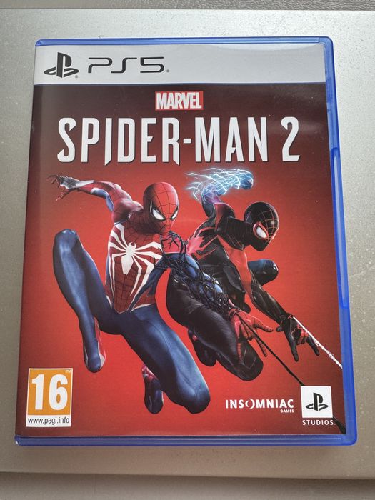 Spider-Man 2 PS5