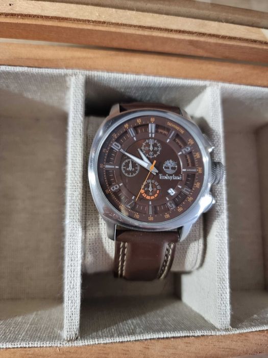 Relógio Timberland masculino - em bom estado