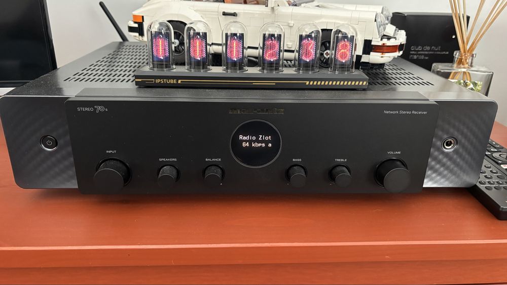 Marantz Stereo 70s + gratis przewody głośnikowe - super stan