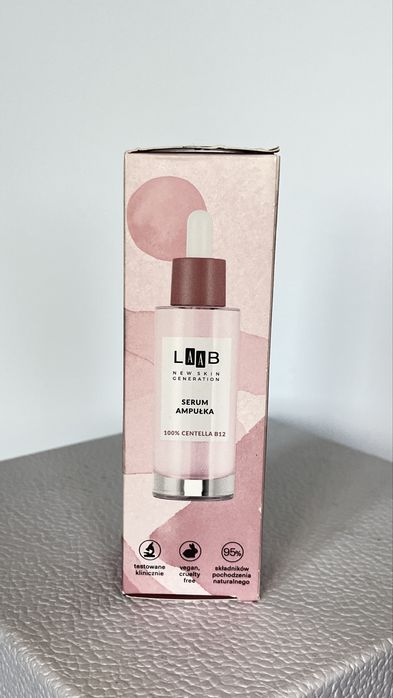 Skoncentrowane serum do twarzy 30 ml nowy AA Cosmetics