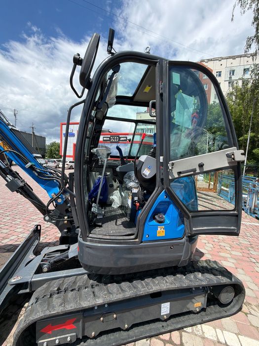 Екскаватор 3.5 тон Rippa R32 Pro Kubota V1505 новий
