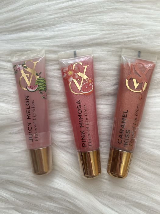 Набір блисків Victorias Secret блеск вікторія сікрет оригінал