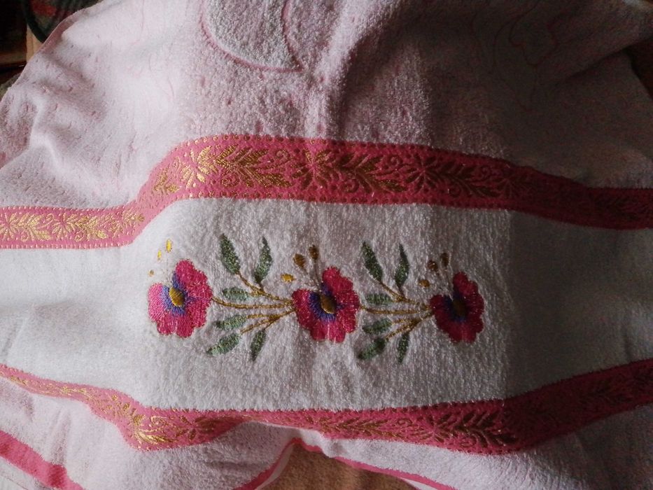 130*110 полотенце махровое