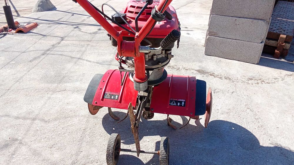 Moto enxada 5.0 HP - Baixa de Preço