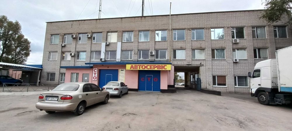 Продаю бізнес, територію, будівлю, СТО, правий берег