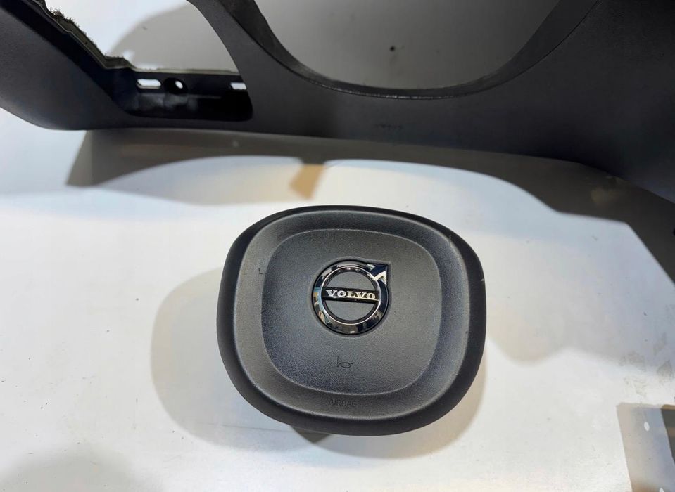 Kit de airbags, tablier e cintos de segurança para Volvo XC90