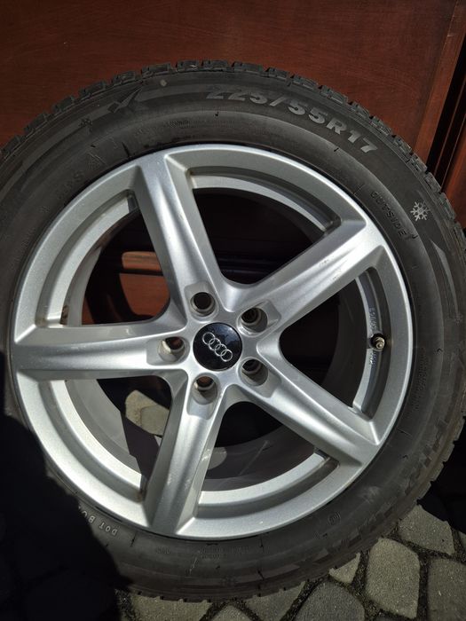 Opony zimowe Firemax 805