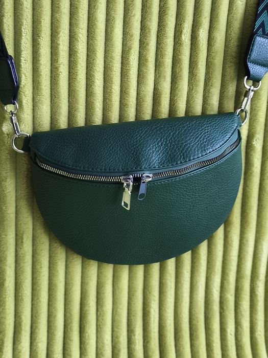 Nerka ze skóry ekologicznej