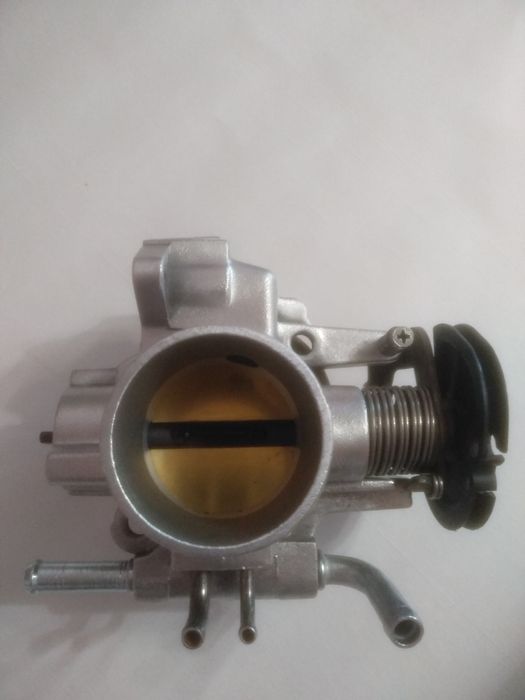 Дроссельная заслонка Деу ланос ,  Daewoo Lanos двигател