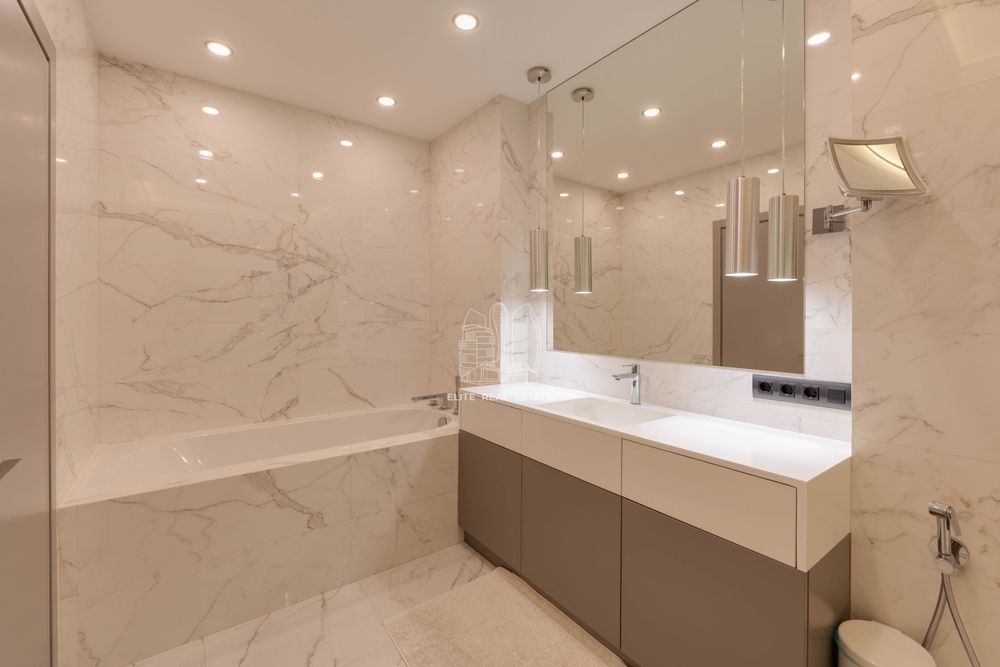 Багатокімнатна квартира за адресою вул. Жамбіла Жабаєва (площа 160 м²) - Atlanta.ua - фото 15