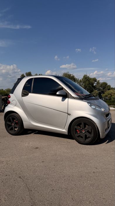 Smart fortwo 451