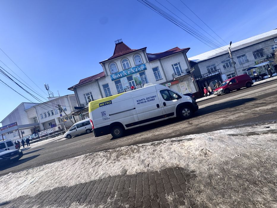 Оренда приміщення Кіцмань