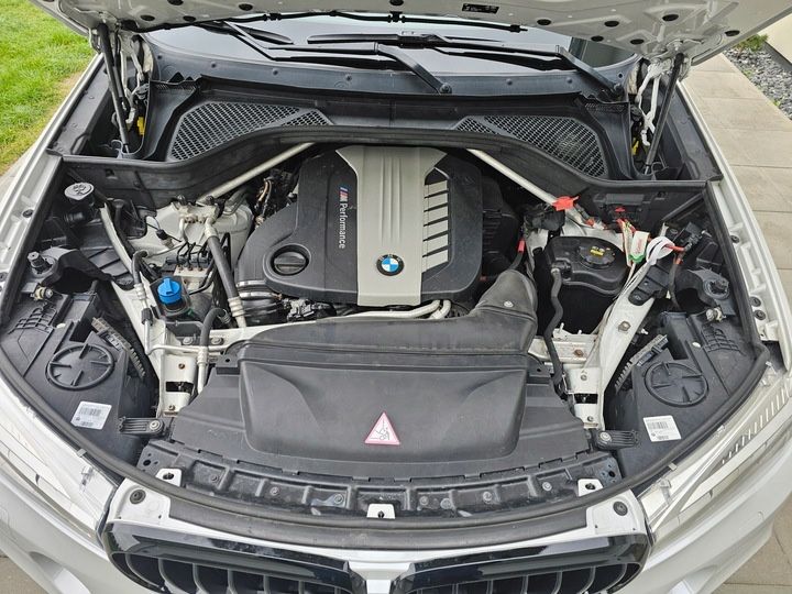 Двигатель N57S BMW X5 F15 X6 F16 M50D N57D30C мотор BMW ф15 двигун