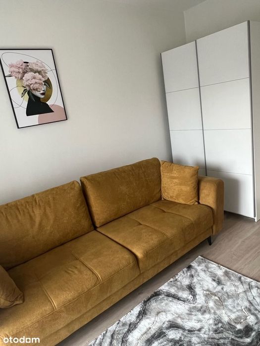 Mieszkanie 2-pokojowe z balkonem na Jeżycach, osiedle Goplana - Widok 6