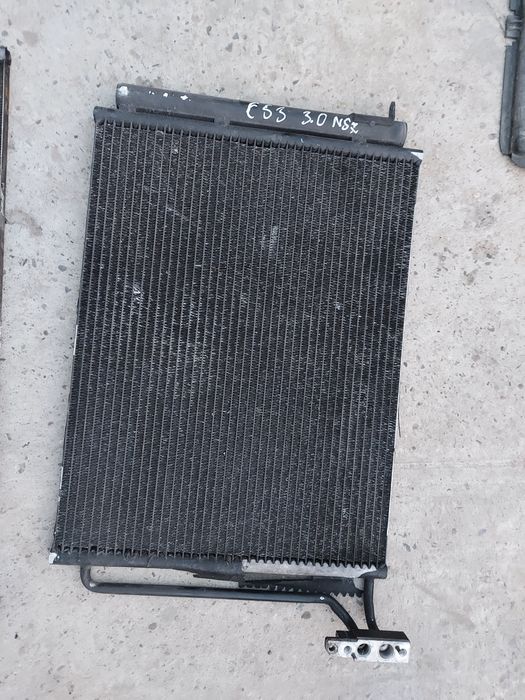 Радіатор Кондиціонера БМВ Е39 Е46 Е53 Е60 Е61 Е65 Е66 Е70 Е90 Е91 BMW